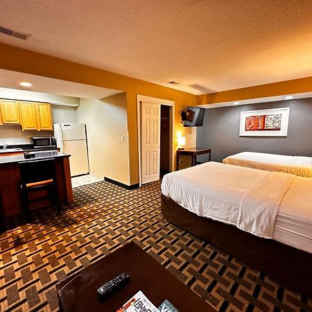 Hawthorn Extended Stay By Wyndham Wichita Eksteriør bilde
