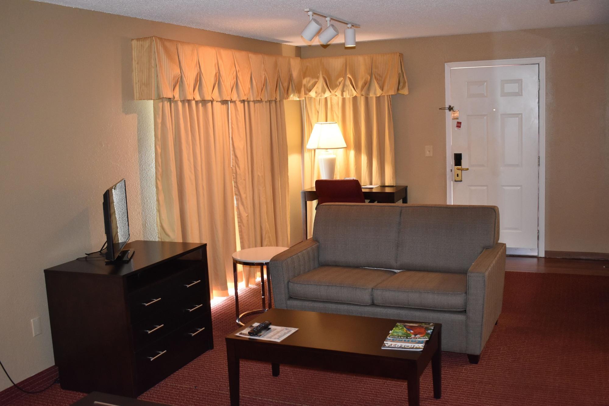 Hawthorn Extended Stay By Wyndham Wichita Eksteriør bilde