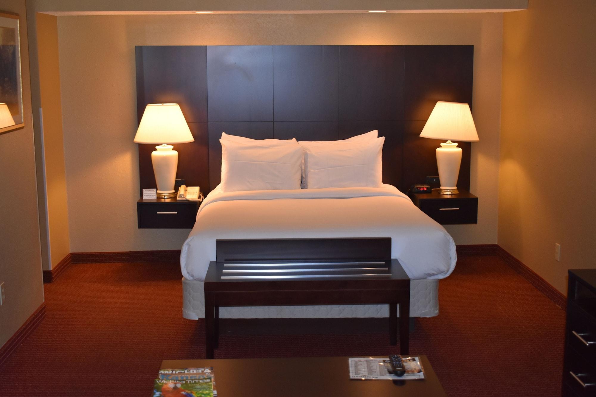 Hawthorn Extended Stay By Wyndham Wichita Eksteriør bilde