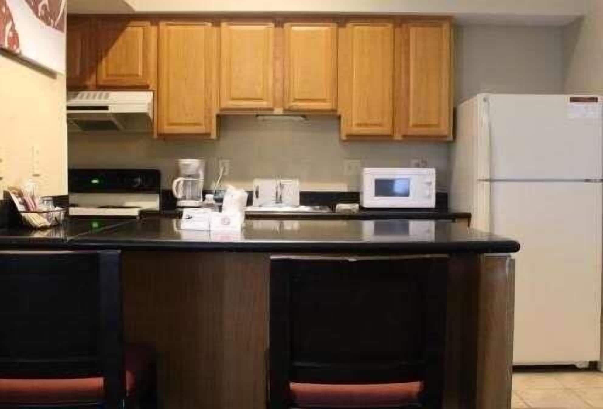 Hawthorn Extended Stay By Wyndham Wichita Eksteriør bilde