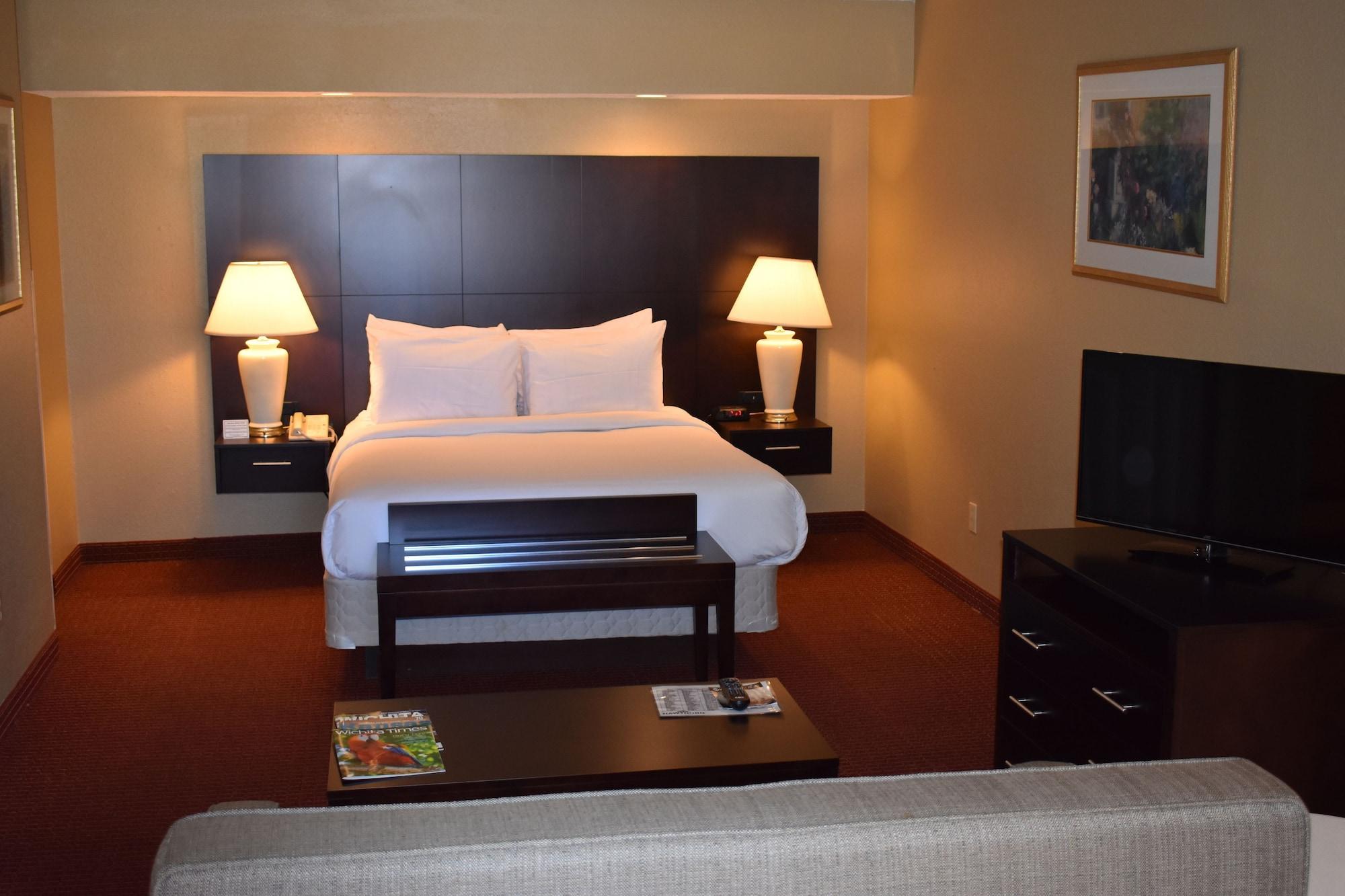 Hawthorn Extended Stay By Wyndham Wichita Eksteriør bilde