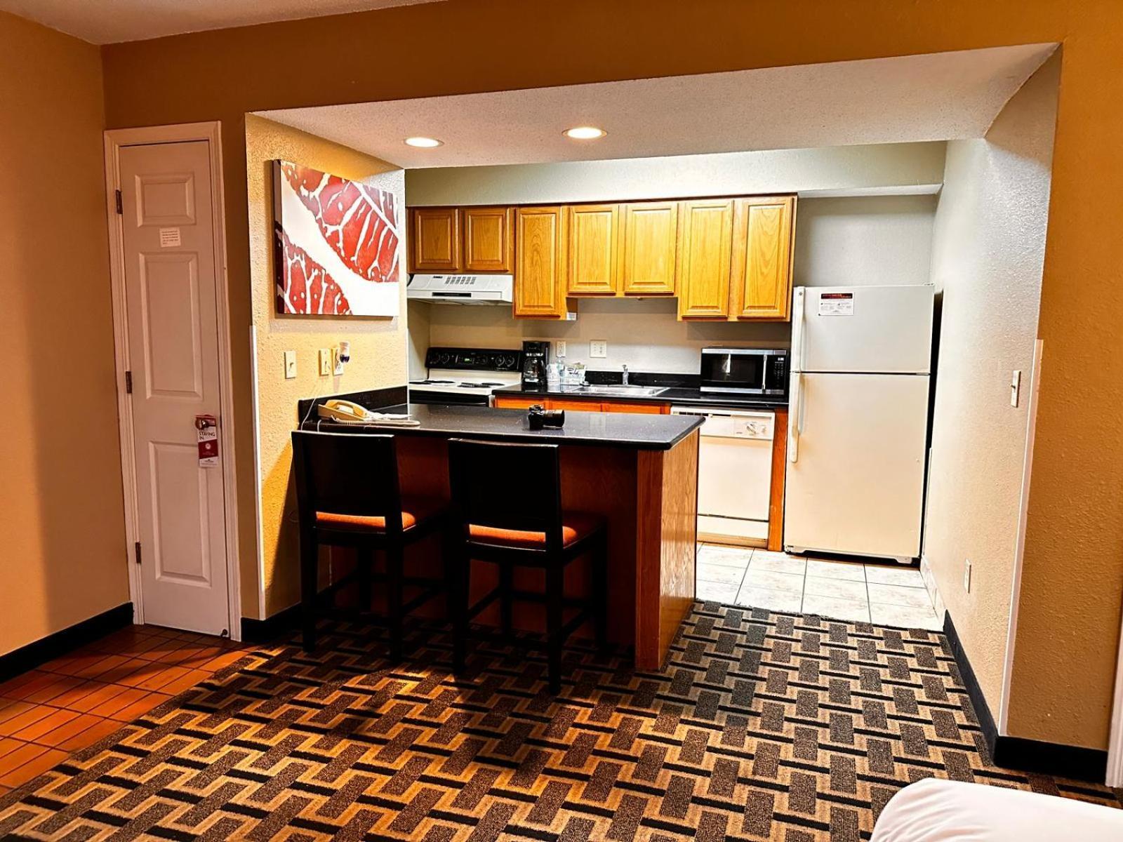 Hawthorn Extended Stay By Wyndham Wichita Eksteriør bilde