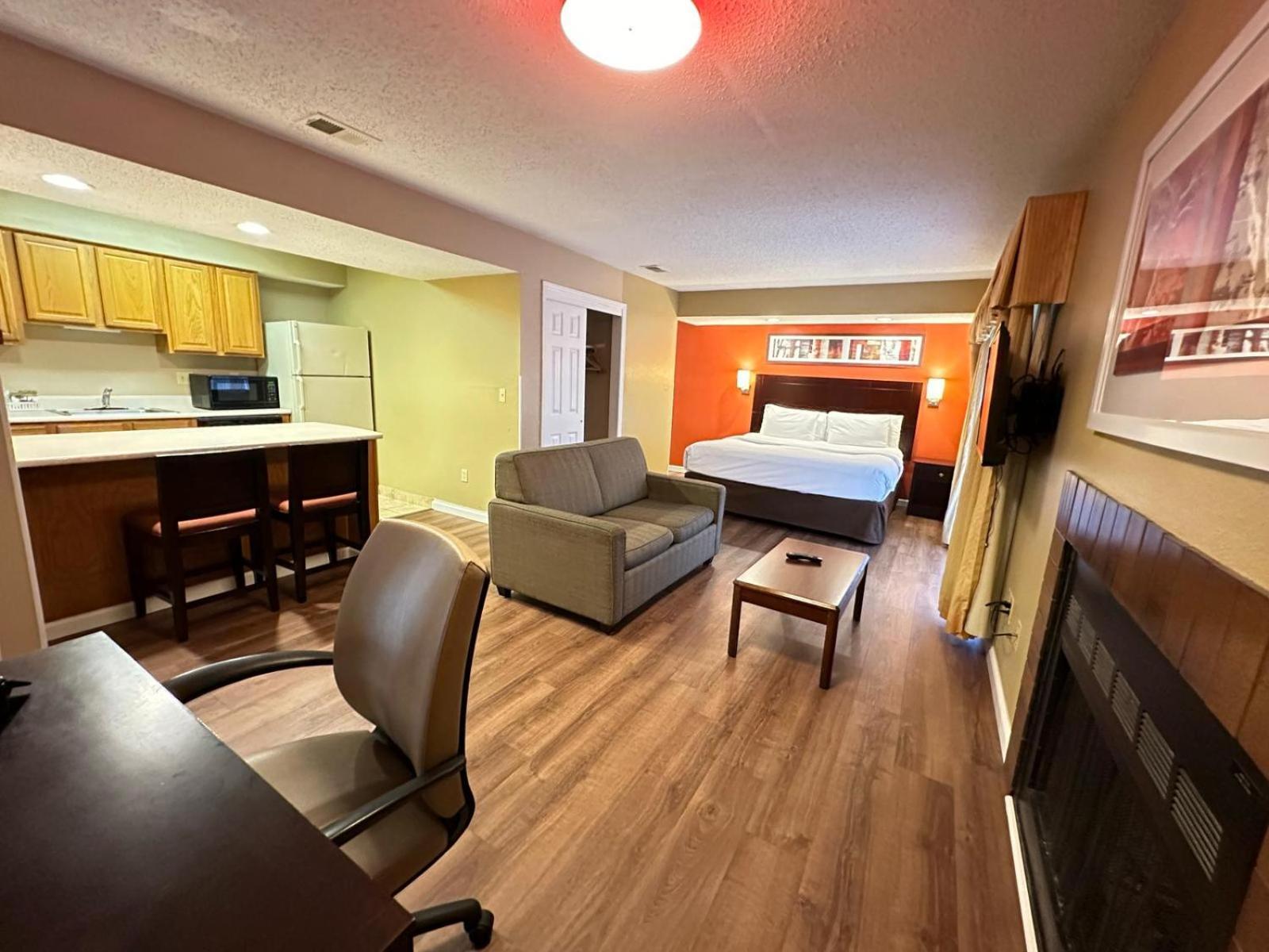 Hawthorn Extended Stay By Wyndham Wichita Eksteriør bilde