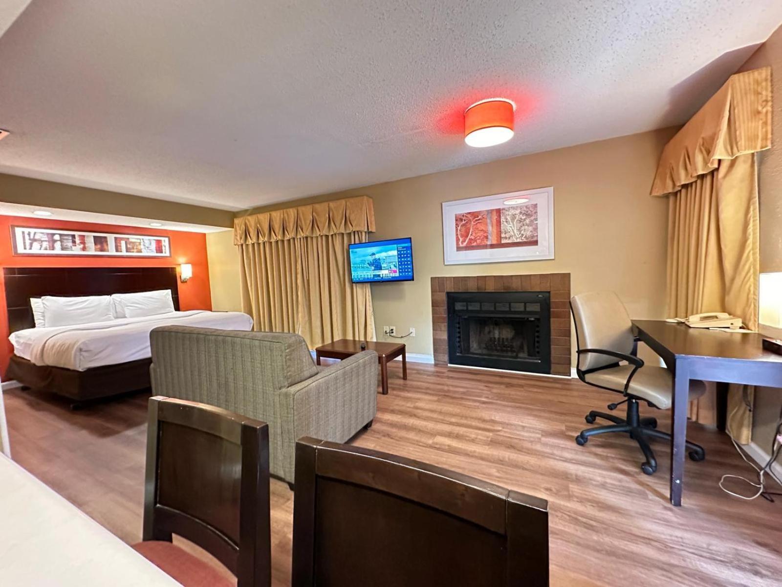 Hawthorn Extended Stay By Wyndham Wichita Eksteriør bilde