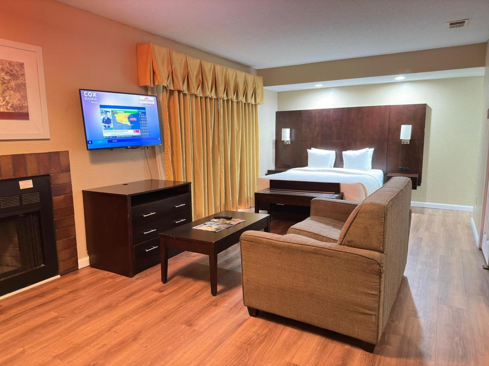 Hawthorn Extended Stay By Wyndham Wichita Eksteriør bilde