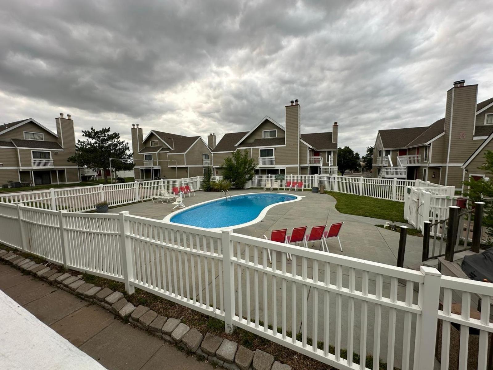 Hawthorn Extended Stay By Wyndham Wichita Eksteriør bilde