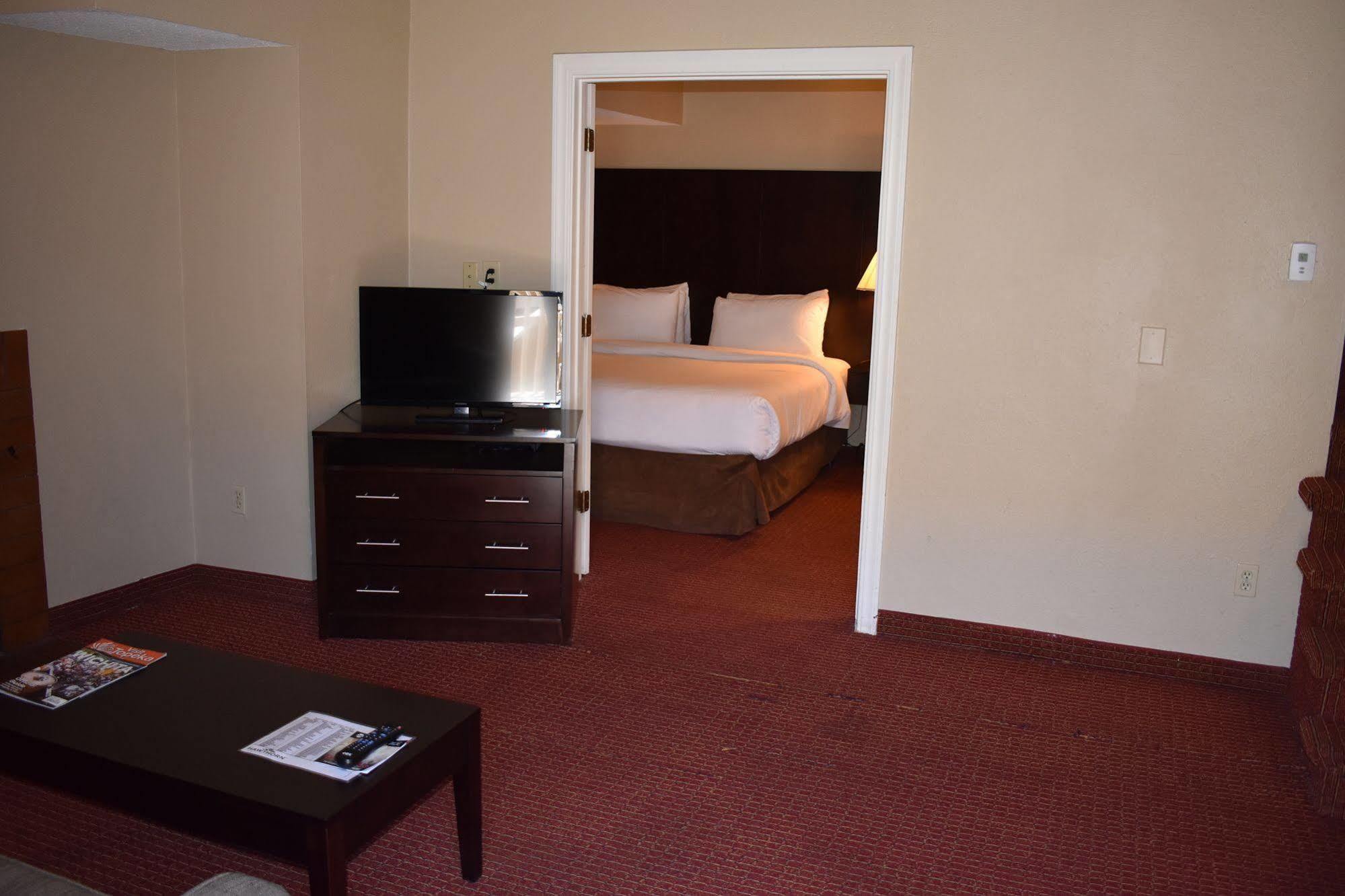 Hawthorn Extended Stay By Wyndham Wichita Eksteriør bilde