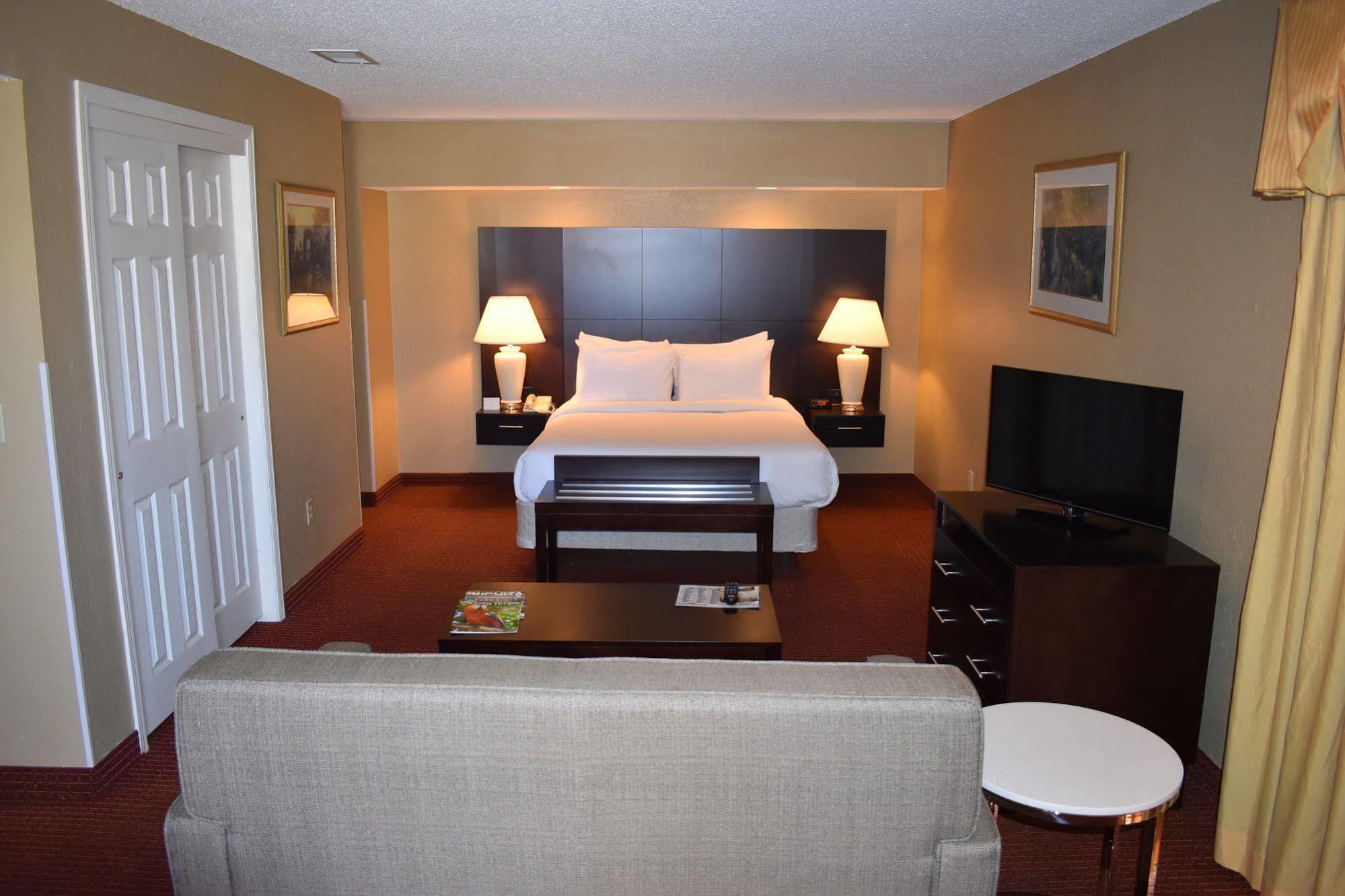 Hawthorn Extended Stay By Wyndham Wichita Eksteriør bilde