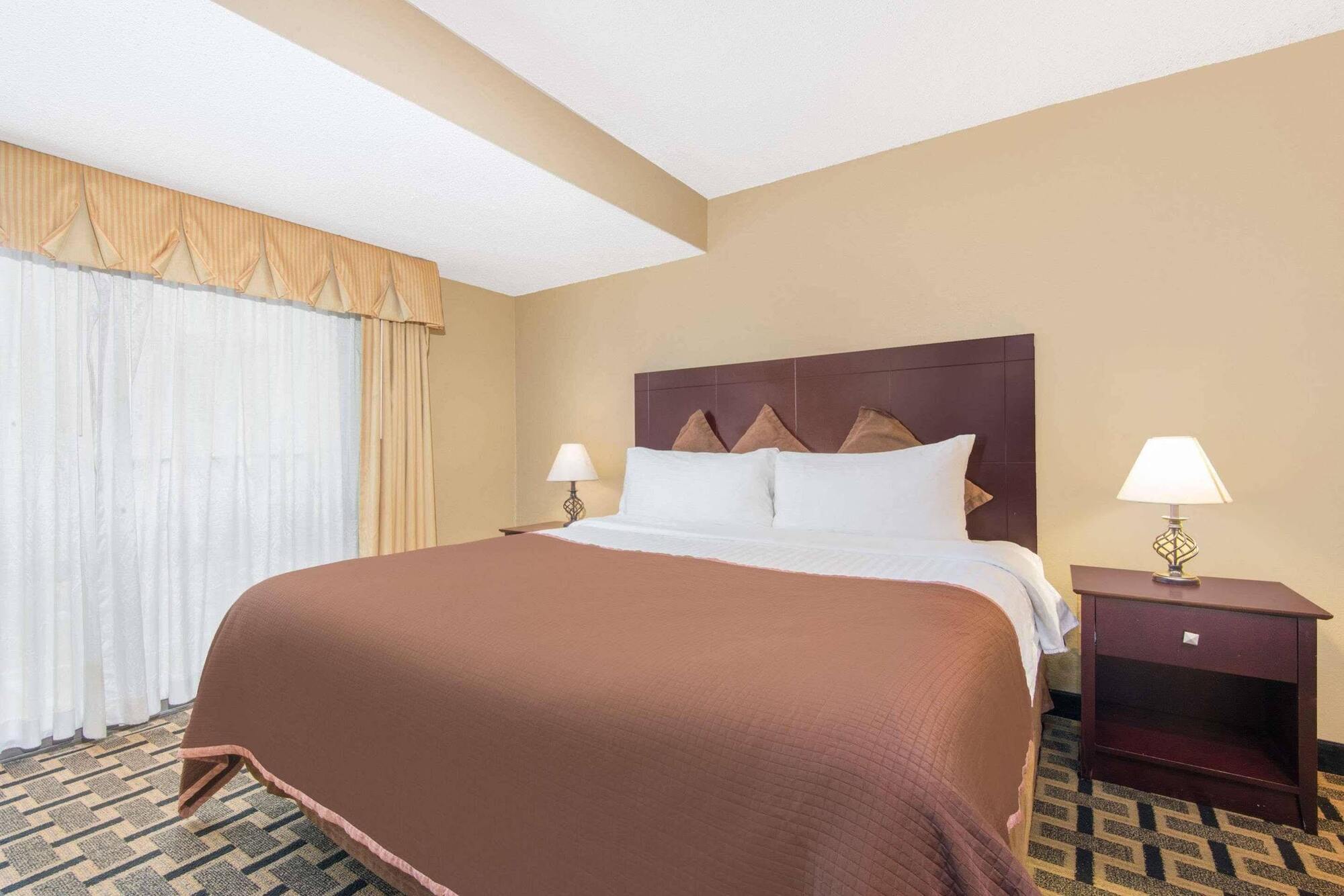 Hawthorn Extended Stay By Wyndham Wichita Eksteriør bilde