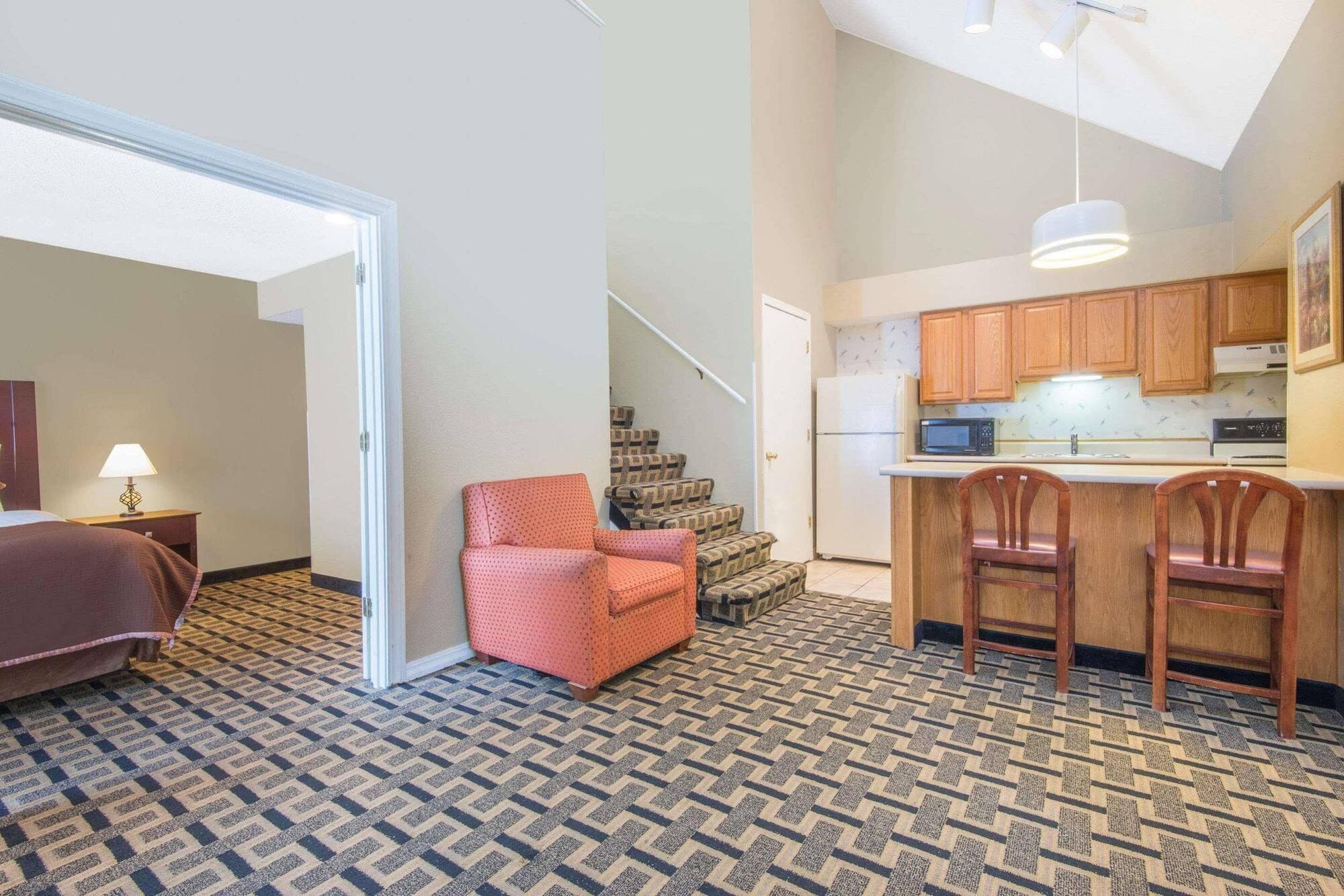 Hawthorn Extended Stay By Wyndham Wichita Eksteriør bilde